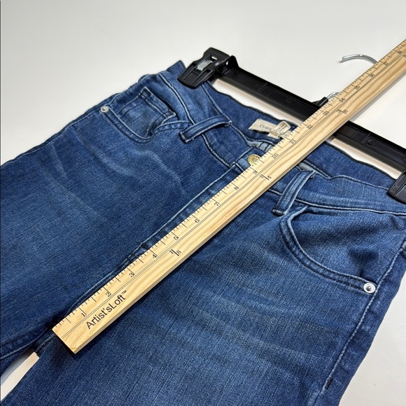 Current/Elliott The Boulevard Bootcut Jean Size 24 - Picture 9 of 11
